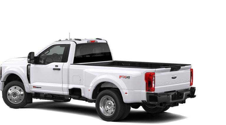 New 2026 Ford F450 XLT image 24