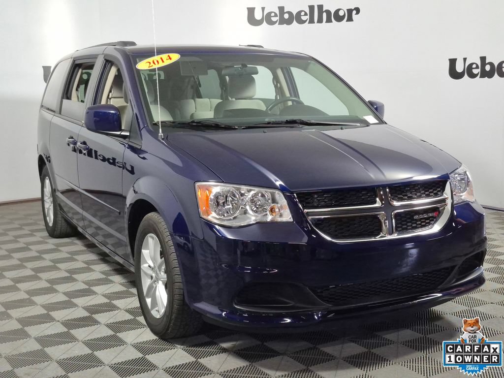Used 2014 Dodge Grand Caravan SXT