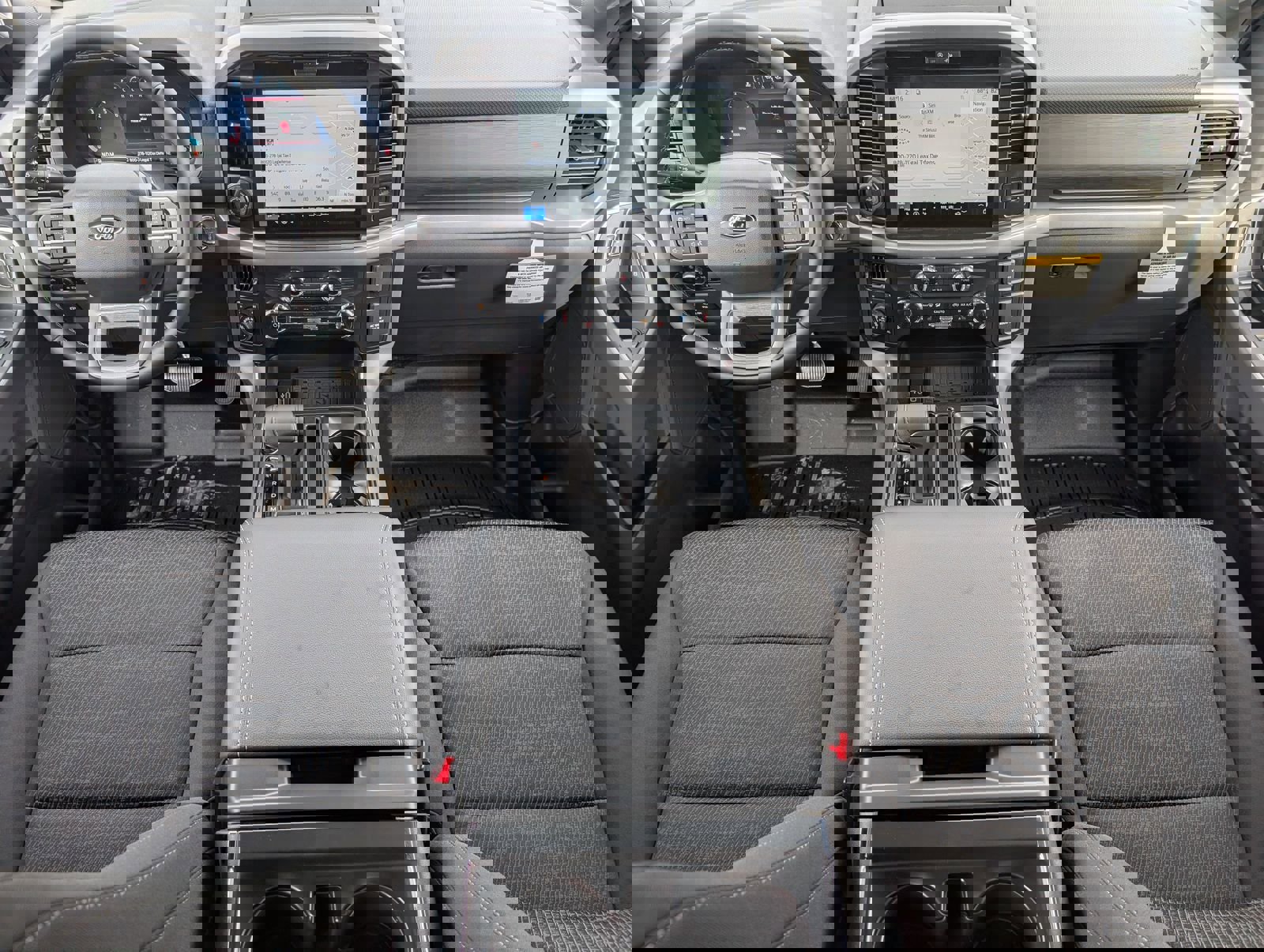 New 2026 Ford F150 XLT w/ Equipment Group 302A MID image 5