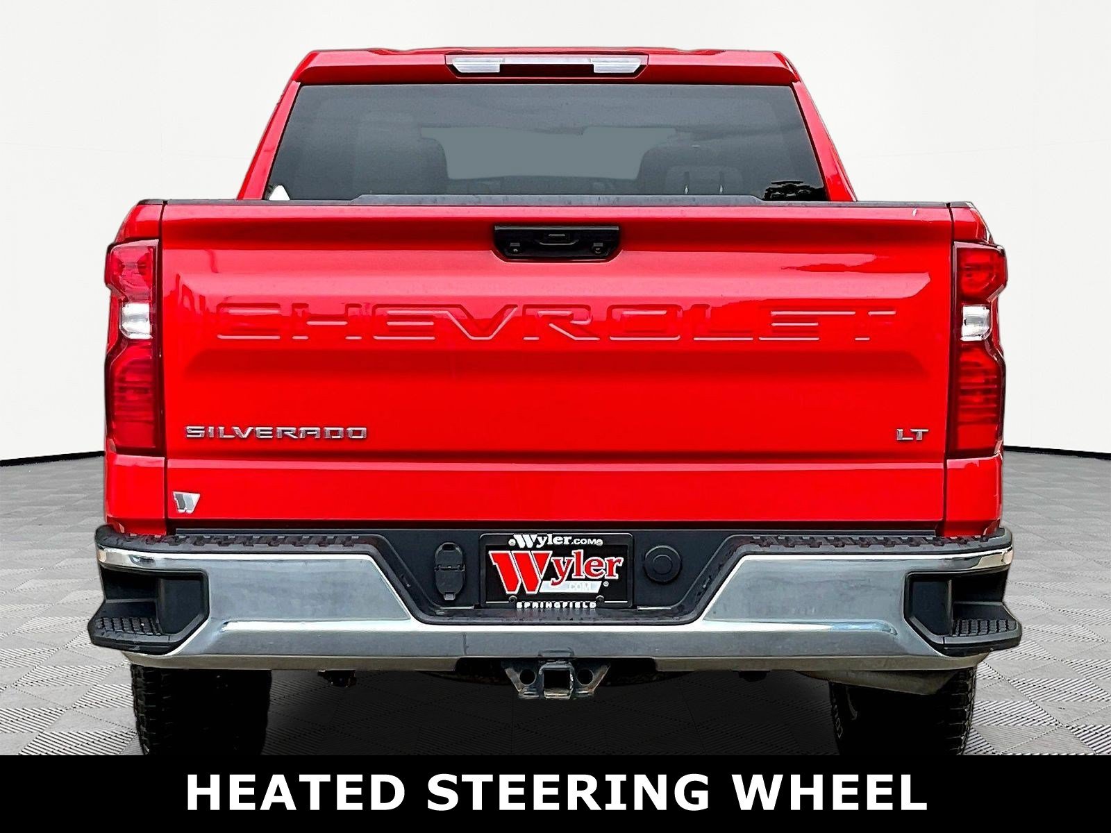Used 2023 Chevrolet Silverado 1500 LT w/ Protection Package AWD/4WD image 5