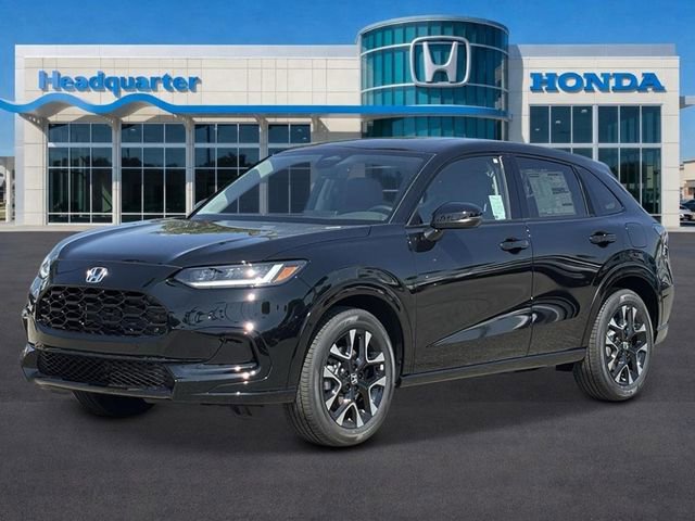 New 2026 Honda HR-V EX-L image 4