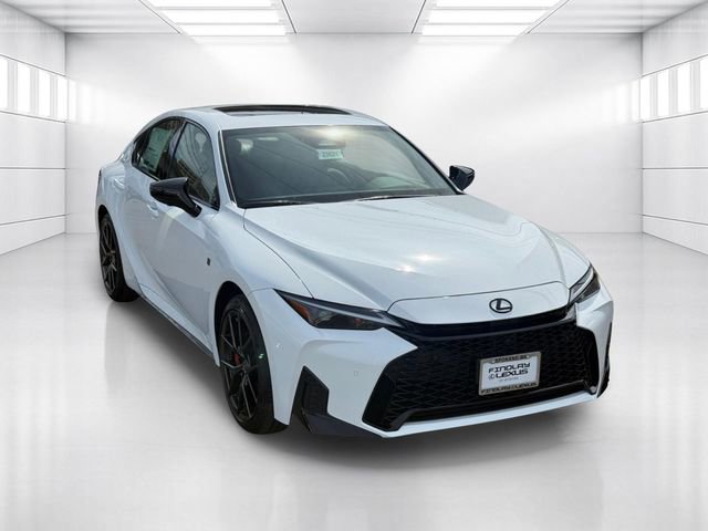 New 2026 Lexus IS 350 F Sport AWD/4WD image 3