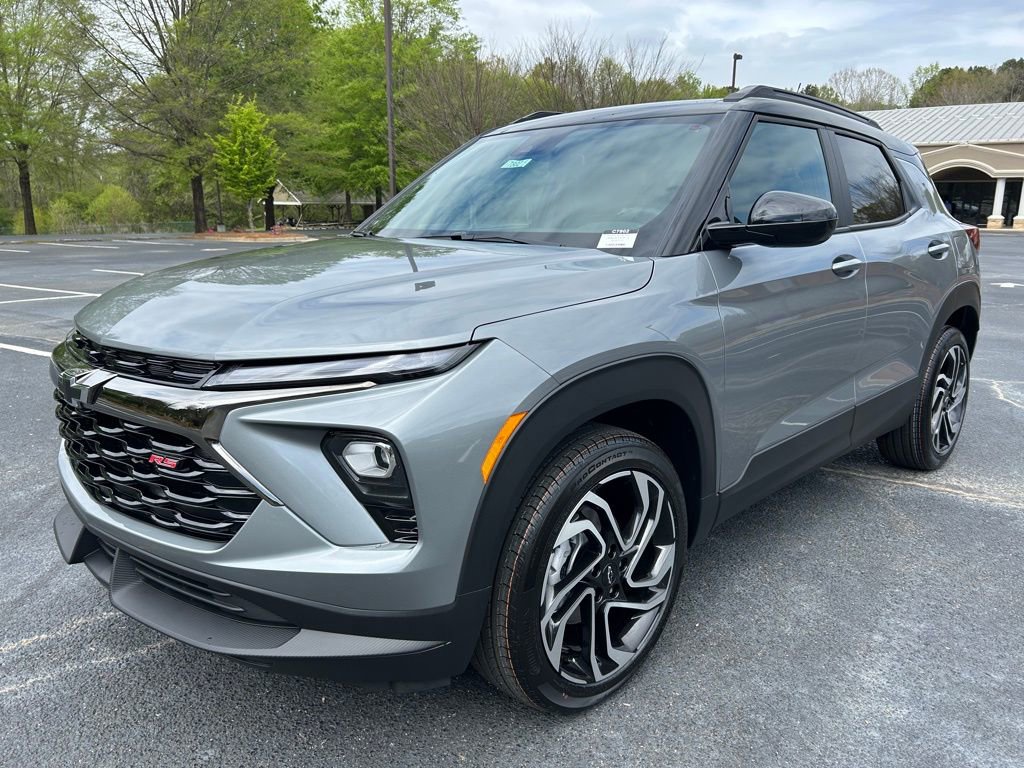 New 2026 Chevrolet TrailBlazer RS image 54