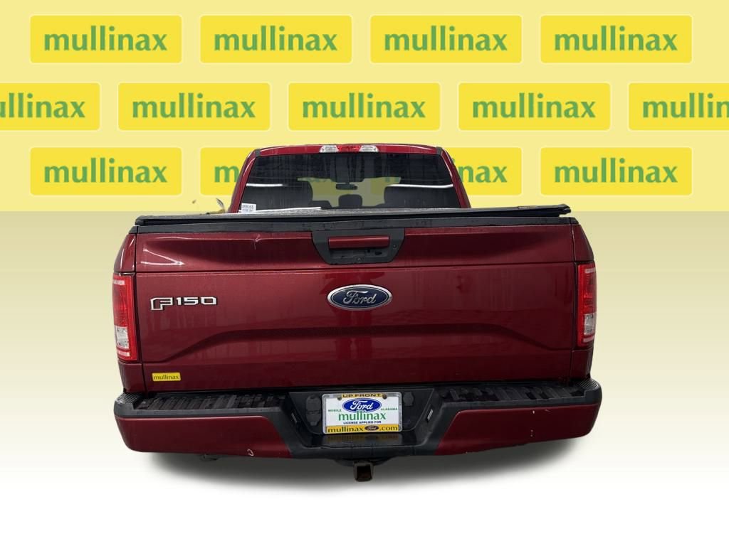 Used 2016 Ford F150 XLT w/ Equipment Group 301A Mid image 6