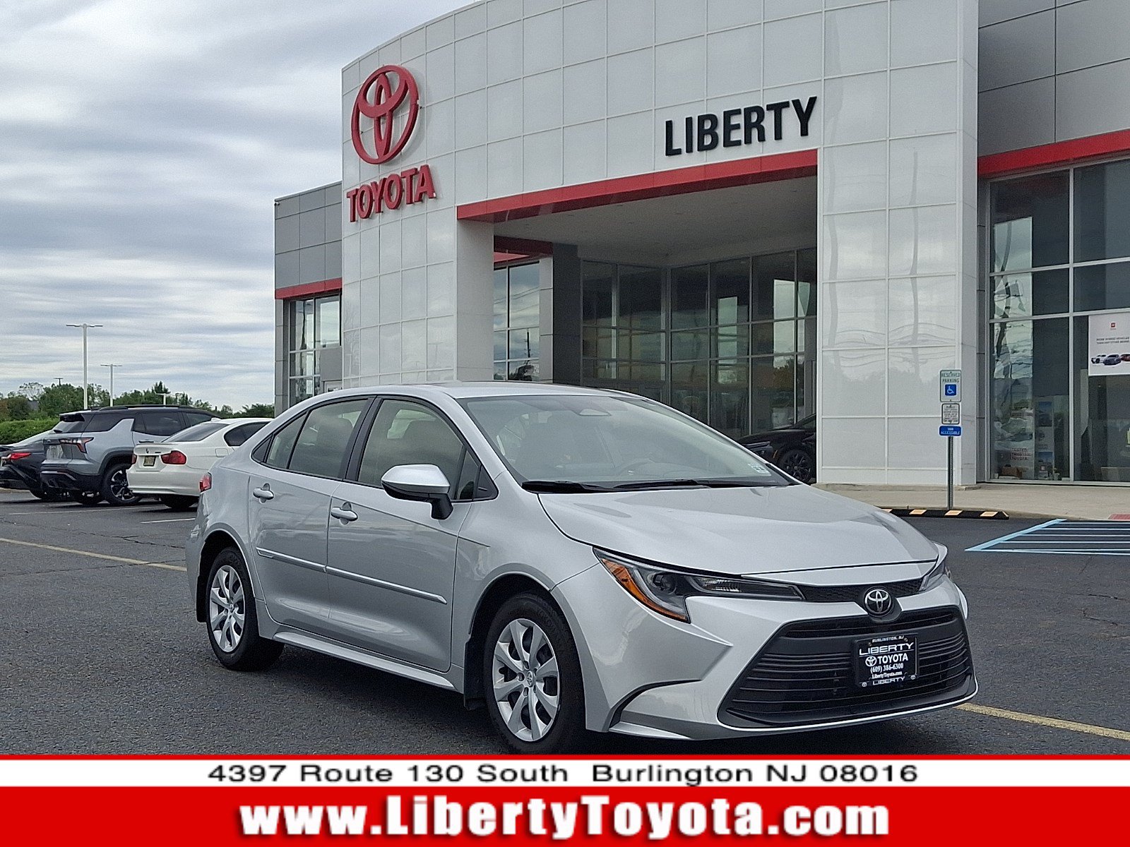 Used 2024 Toyota Corolla LE