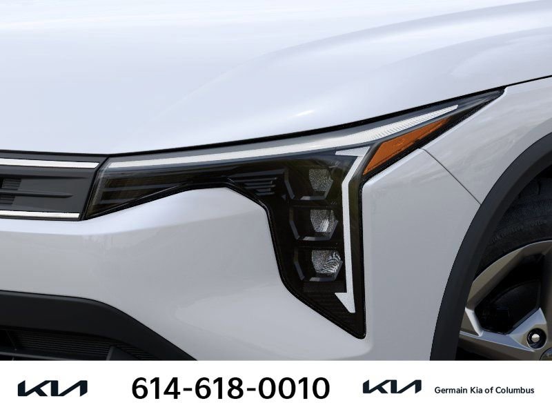New 2026 Kia K4 FWD image 13
