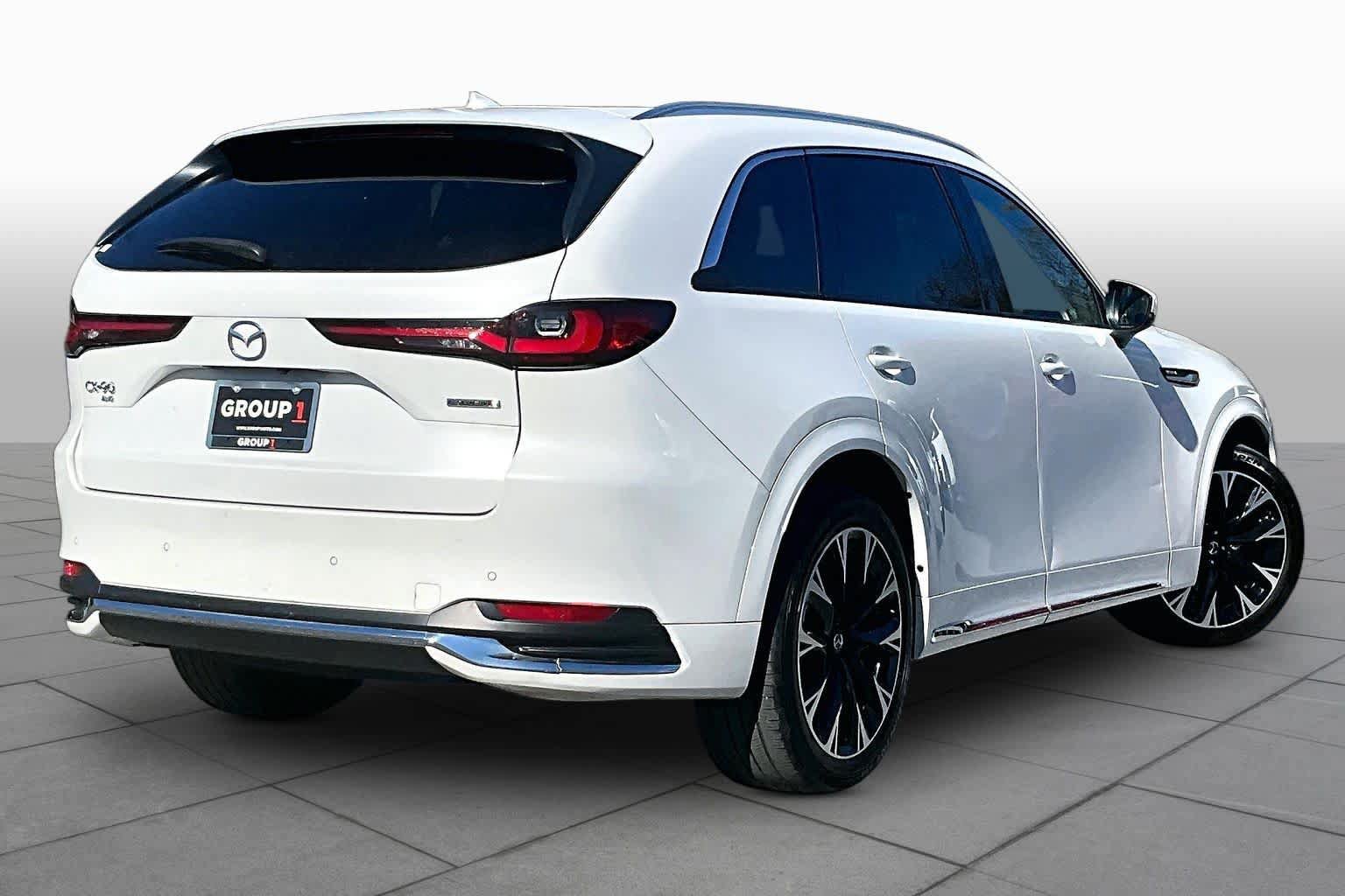 Used 2024 MAZDA CX-90 3.3 Turbo S AWD/4WD image 13