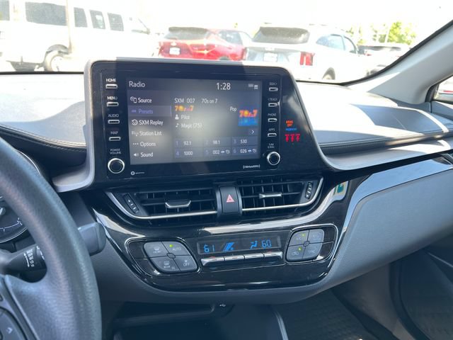 Used 2021 Toyota C-HR LE FWD image 18