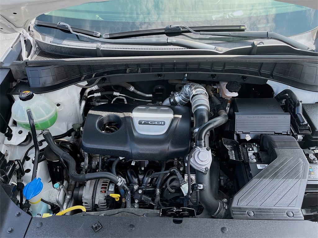 Used 2017 Hyundai Tucson Sport image 28