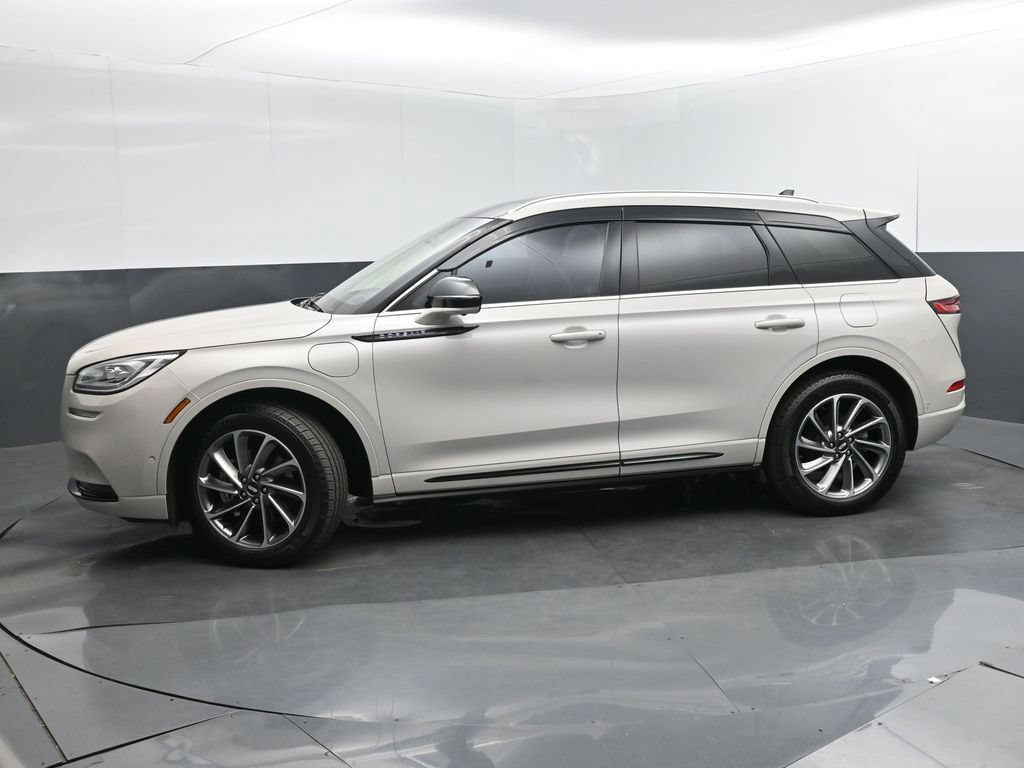 Used 2021 Lincoln Corsair Grand Touring w/ Equipment Group 301A AWD/4WD image 38