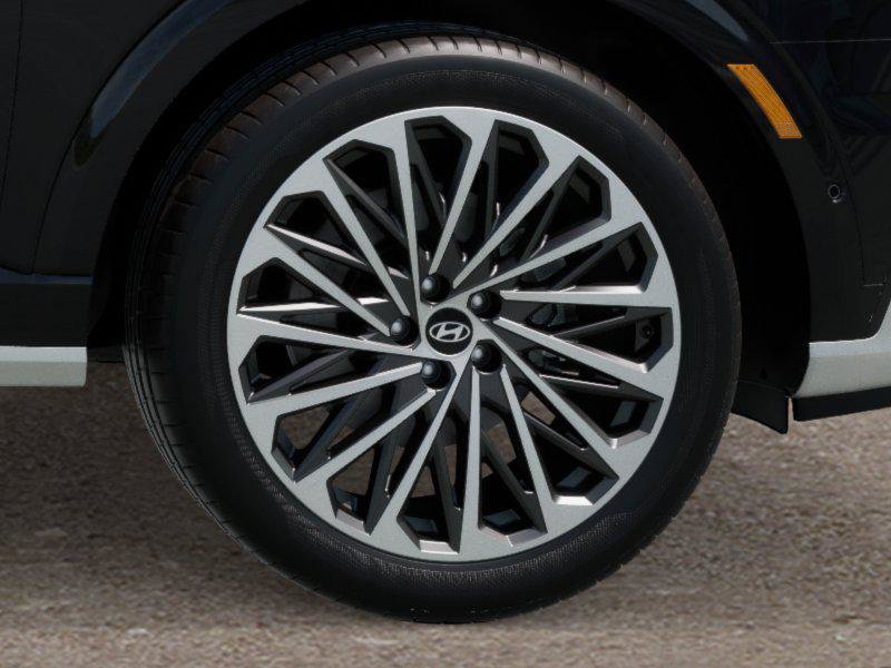 New 2027 Hyundai Palisade Calligraphy FWD image 8