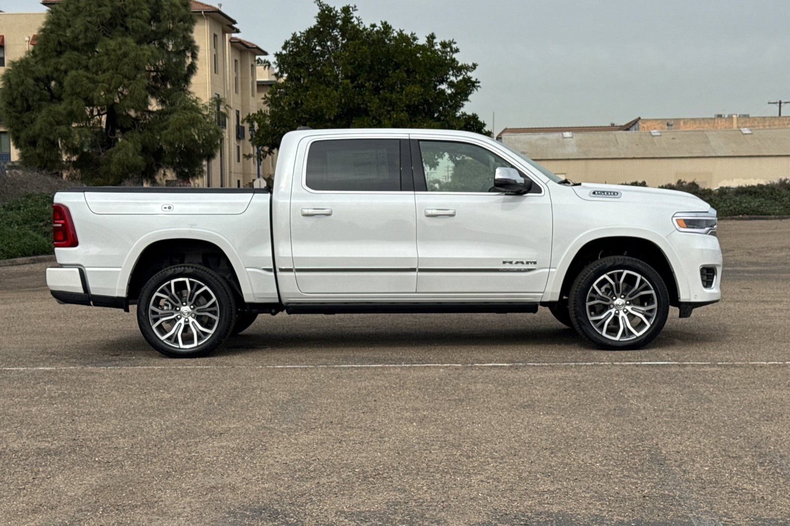 New 2026 RAM 1500 Tungsten image 3