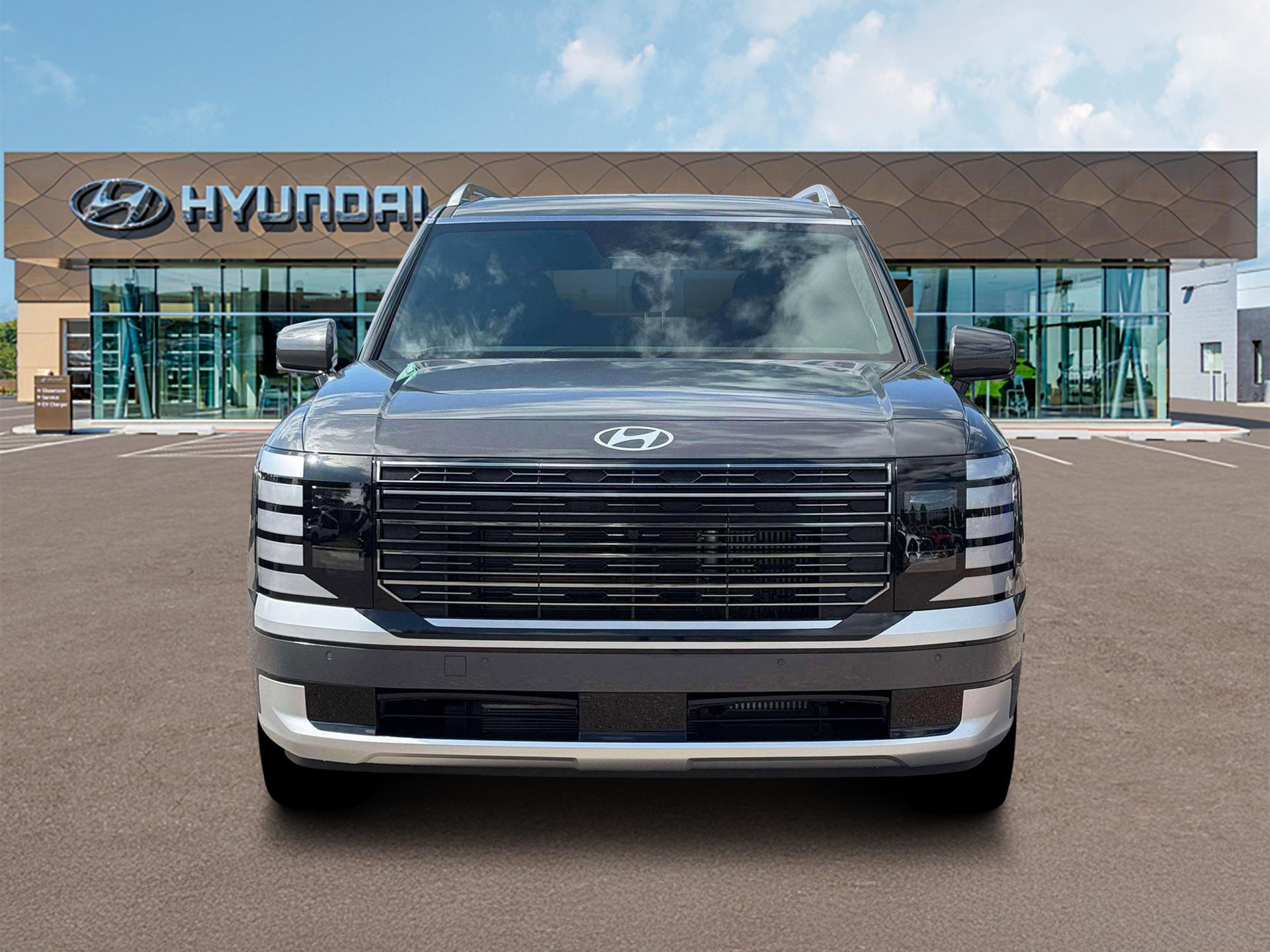 Certified 2026 Hyundai Palisade Calligraphy image 12