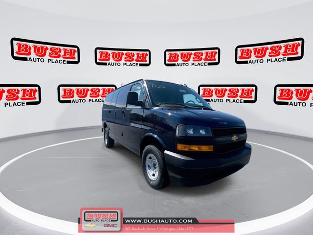 New 2025 Chevrolet Express 3500 w/ Driver Convenience Package image 4