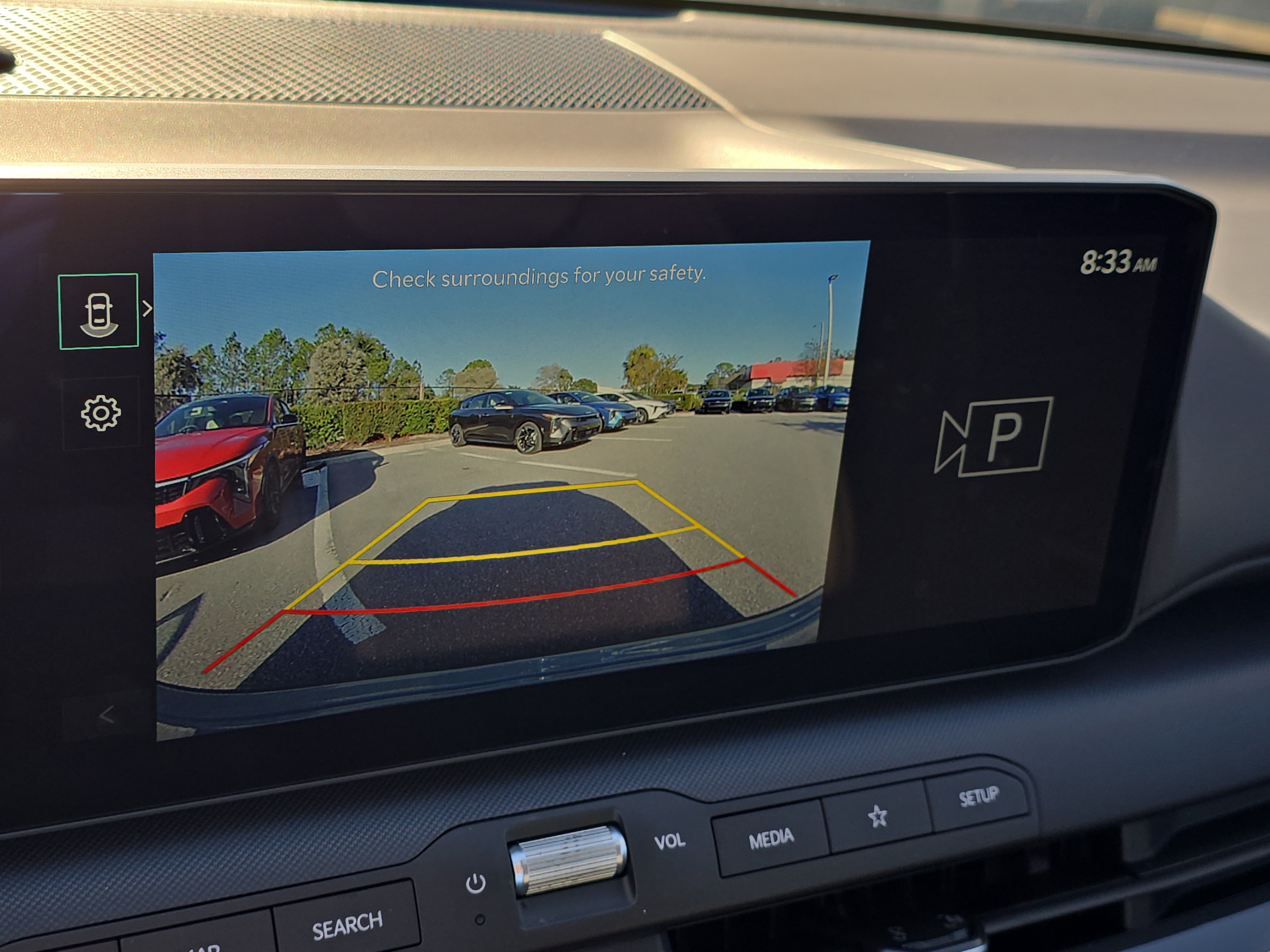 New 2026 Kia K4 EX FWD image 23