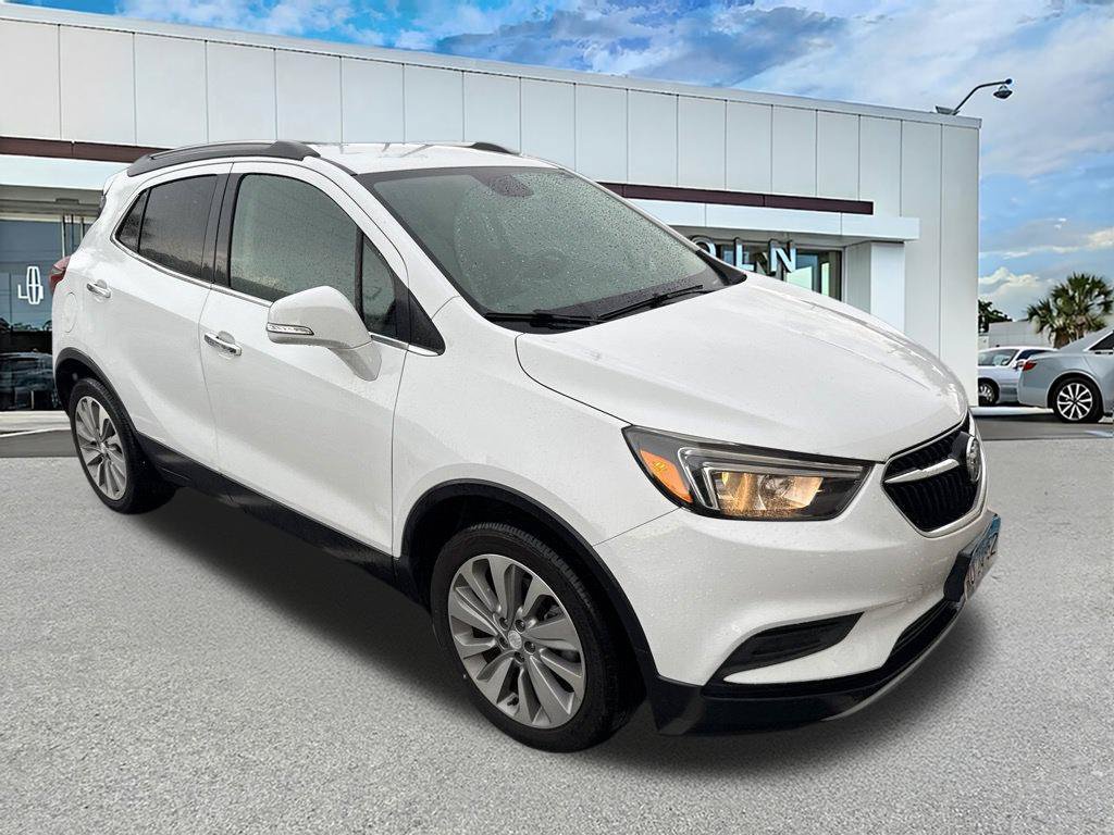 Used 2018 Buick Encore Preferred FWD 360° Tour