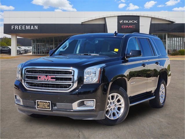 Used 2018 GMC Yukon SLT