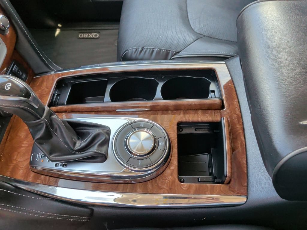 Used 2019 INFINITI QX80 Luxe w/ All-Season Package RWD image 39
