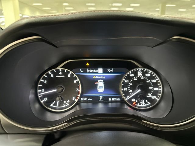 Used 2021 Nissan Maxima SR w/ Sport Mat Group FWD image 13