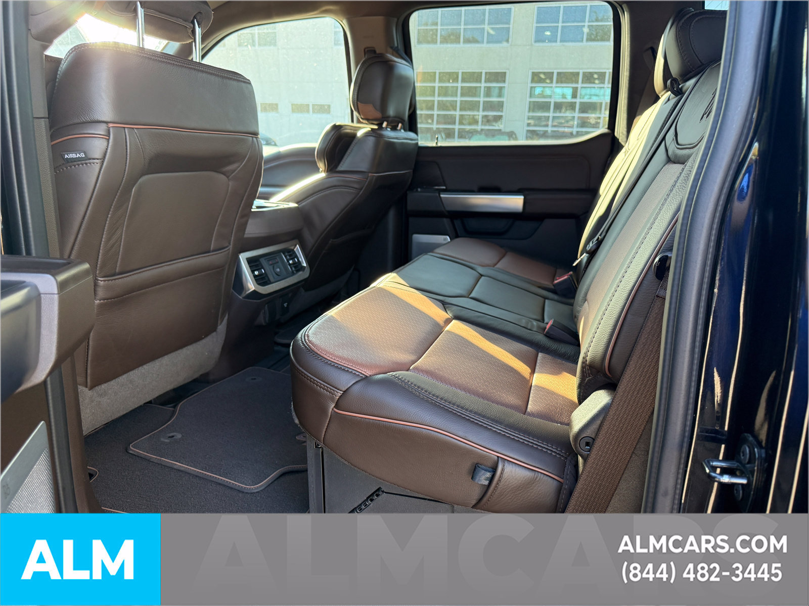 Used 2024 Ford F350 King Ranch AWD/4WD image 14