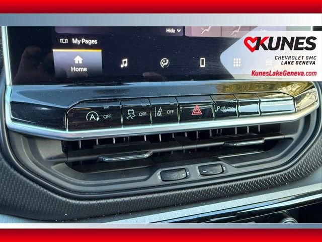 Used 2025 Jeep Compass Trailhawk image 35