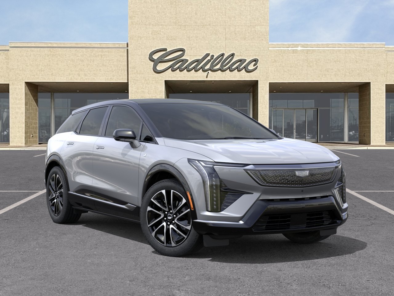 New 2027 Cadillac Optiq Premium Sport AWD/4WD image 7