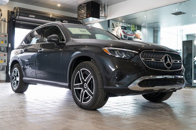 New 2026 Mercedes-Benz GLC 300 4MATIC image 1