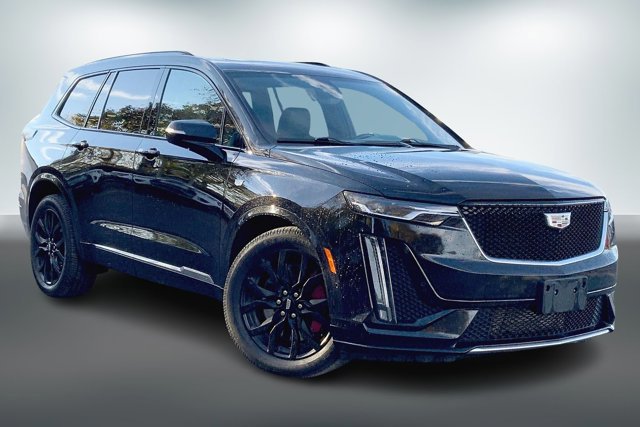Used 2022 Cadillac XT6 Sport