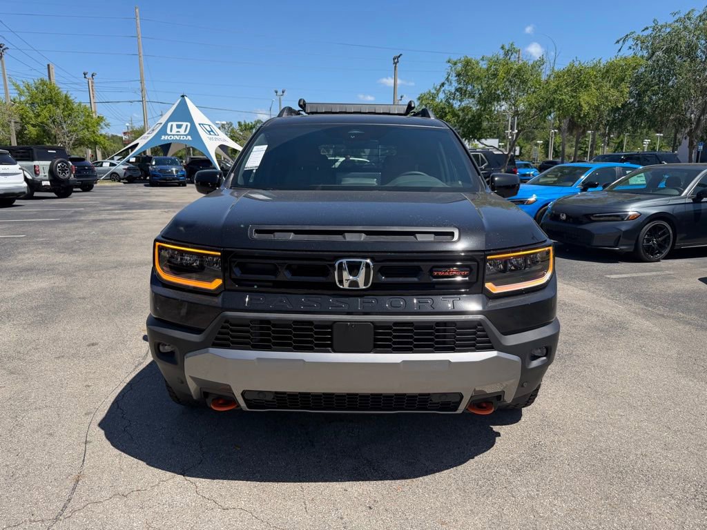 New 2026 Honda Passport TrailSport Elite image 2