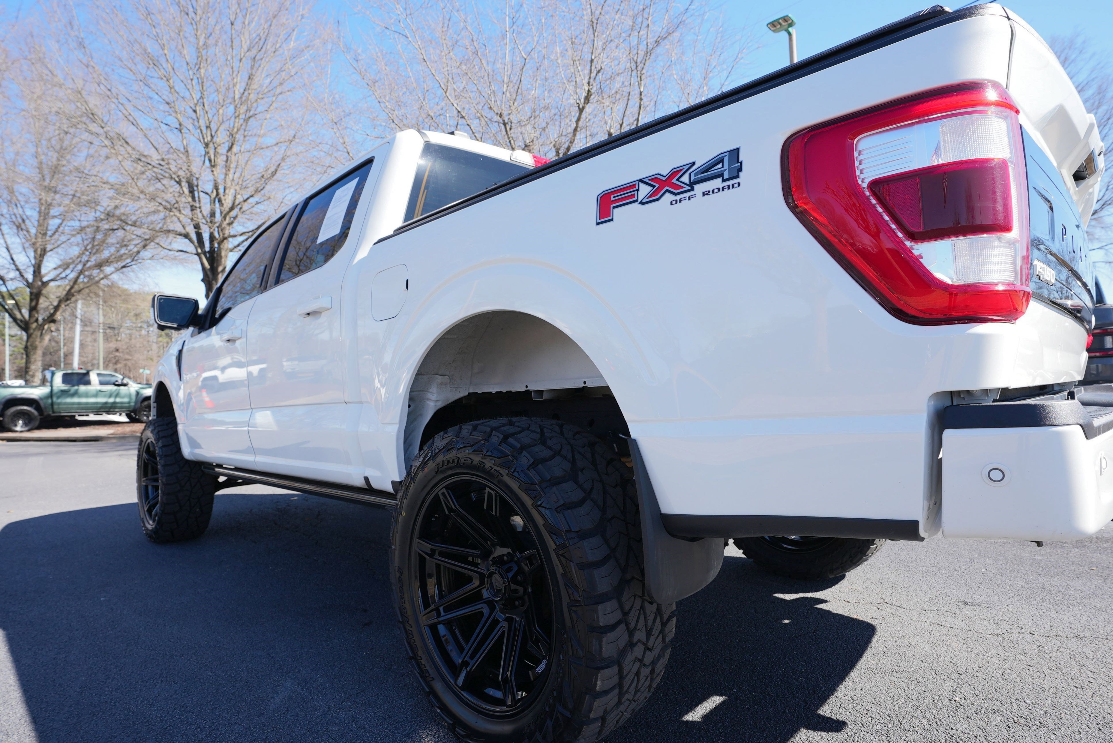 Used 2023 Ford F150 Platinum w/ FX4 Off-Road Package image 30