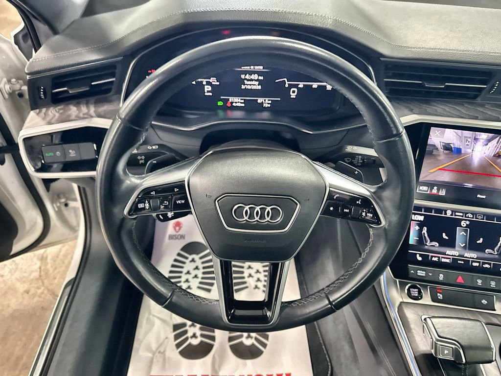 Used 2024 Audi A6 Premium Plus image 17
