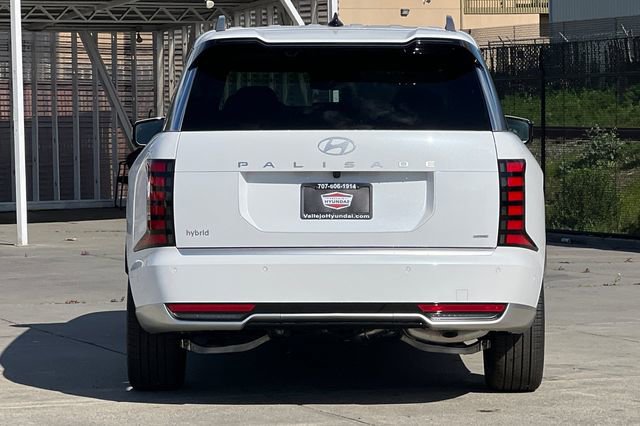 New 2026 Hyundai Palisade Calligraphy image 7
