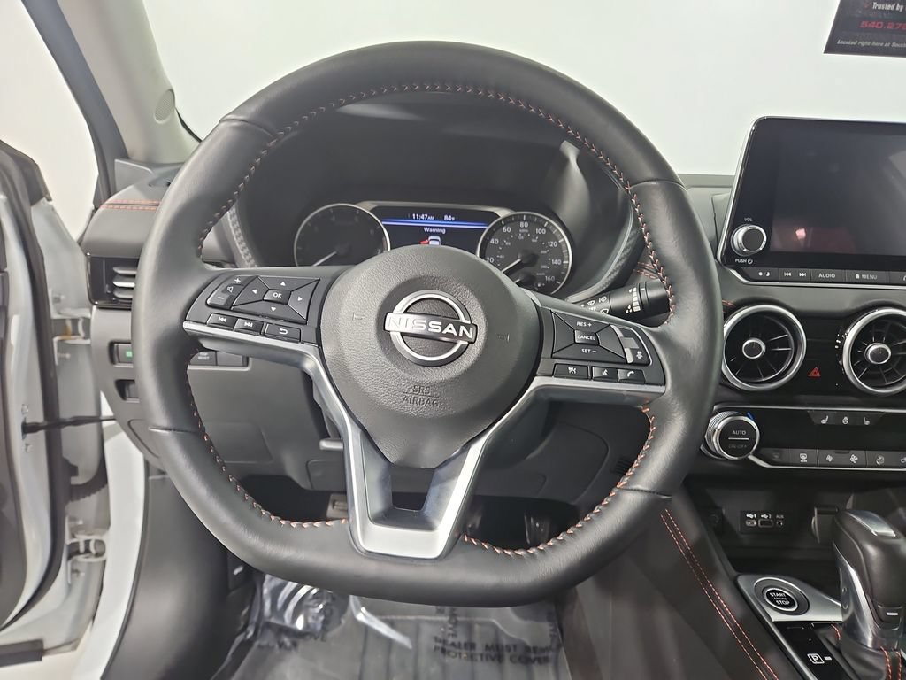 Certified 2024 Nissan Sentra SR w/ SR Premium Package FWD image 16