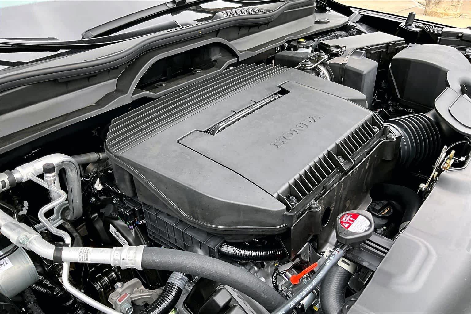 New 2026 Honda Passport RTL image 17