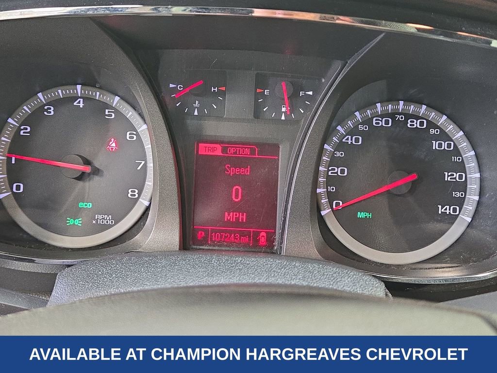 Certified 2017 GMC Terrain SLE FWD image 16