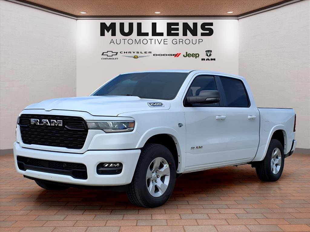 New 2026 RAM 1500 4x4 Crew Cab