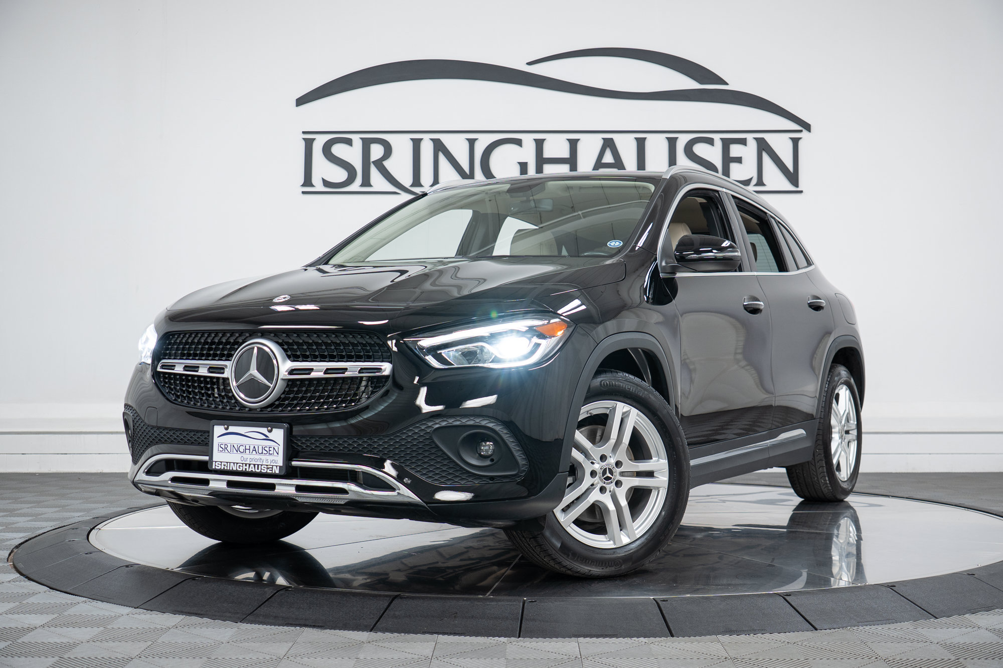 Used 2021 Mercedes-Benz GLA 250 4MATIC image 26