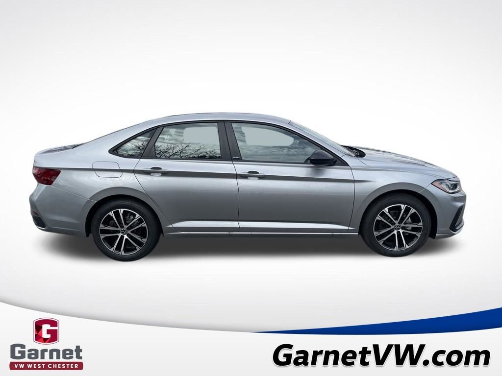 New 2026 Volkswagen Jetta Sport image 6