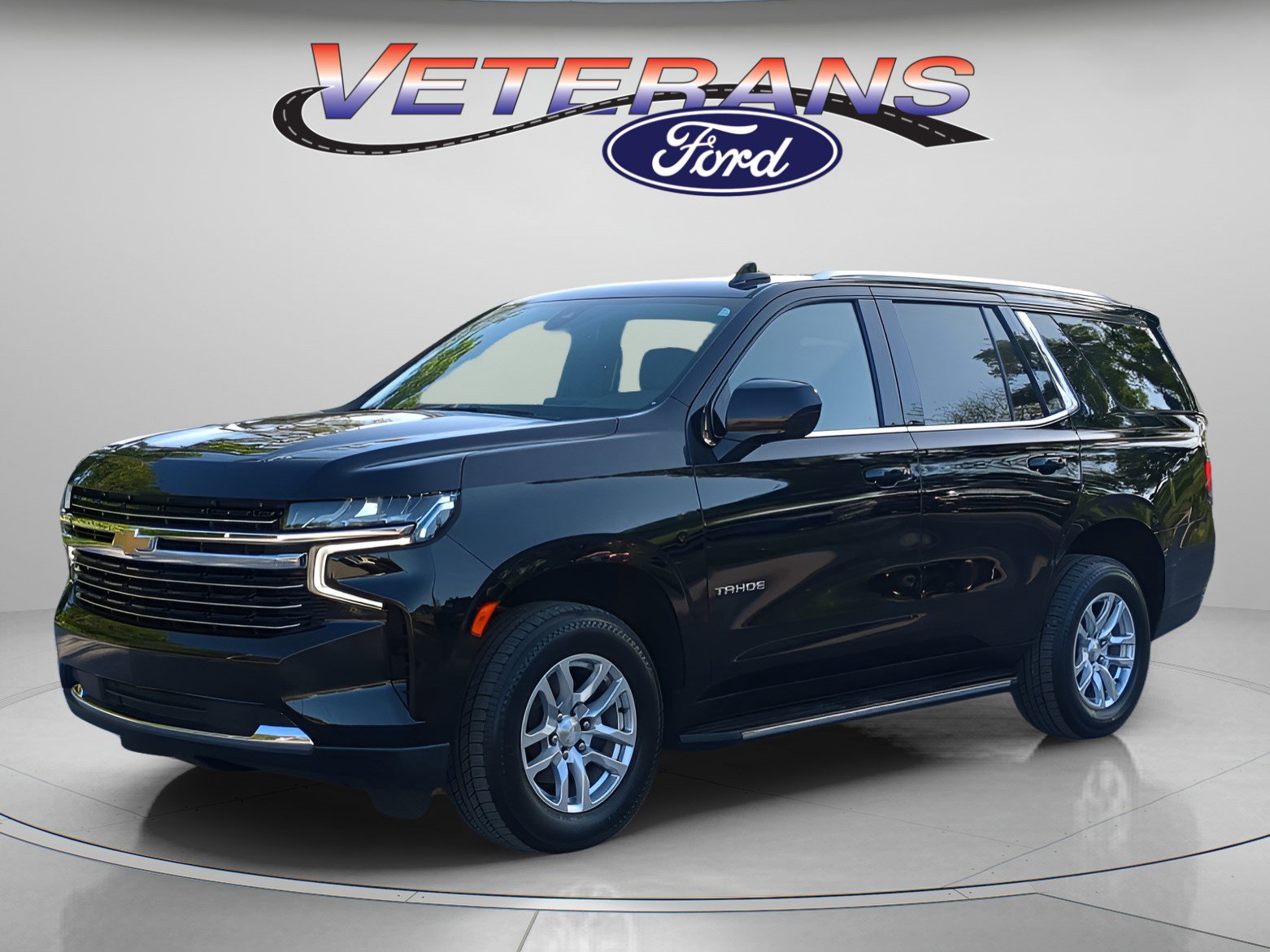 Used 2021 Chevrolet Tahoe LT