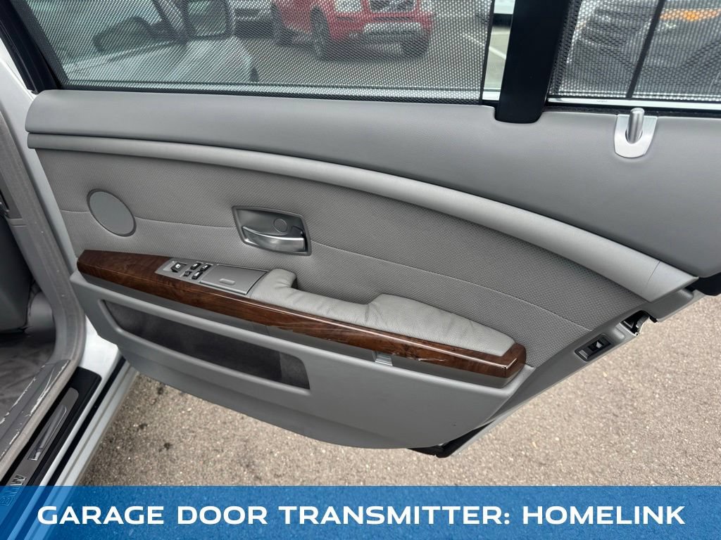 Used 2003 BMW 745Li RWD image 24