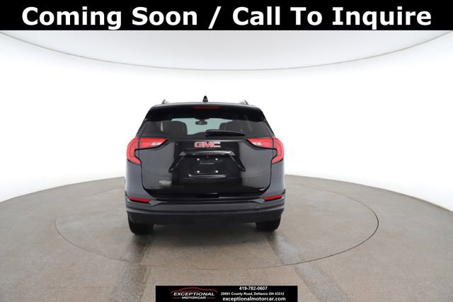 Used 2021 GMC Terrain SLT w/ Elevation Edition image 15