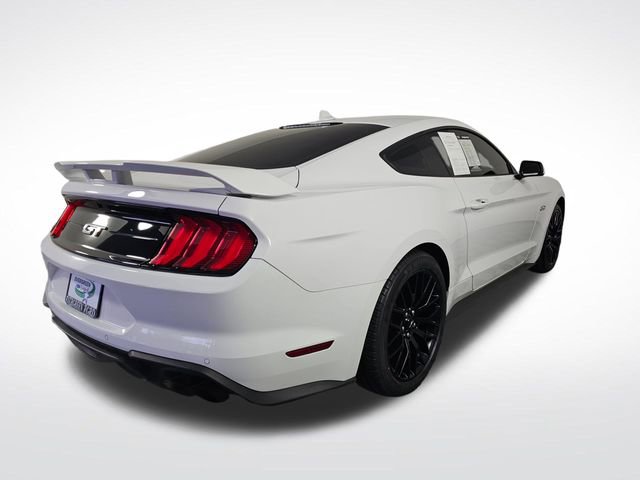 Certified 2021 Ford Mustang GT Premium w/ GT Performance Package image 7