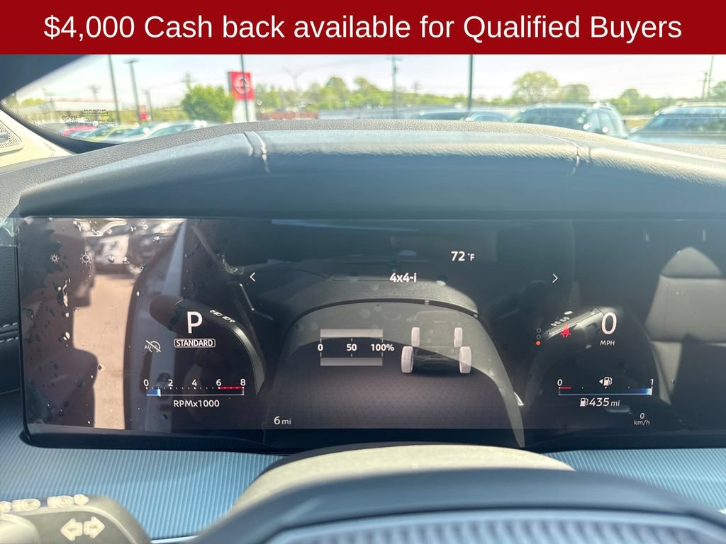 New 2026 Nissan Murano SL AWD/4WD image 14