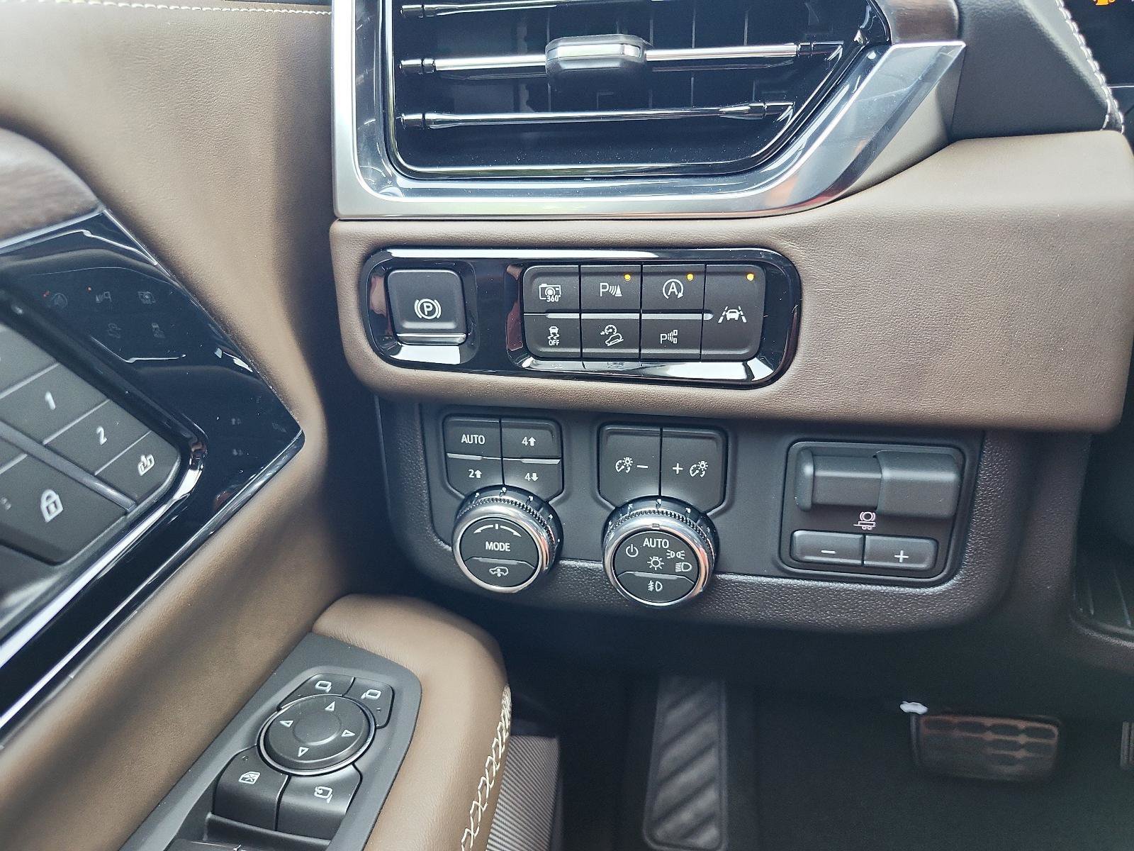 New 2026 GMC Yukon XL Denali Ultimate AWD/4WD image 20