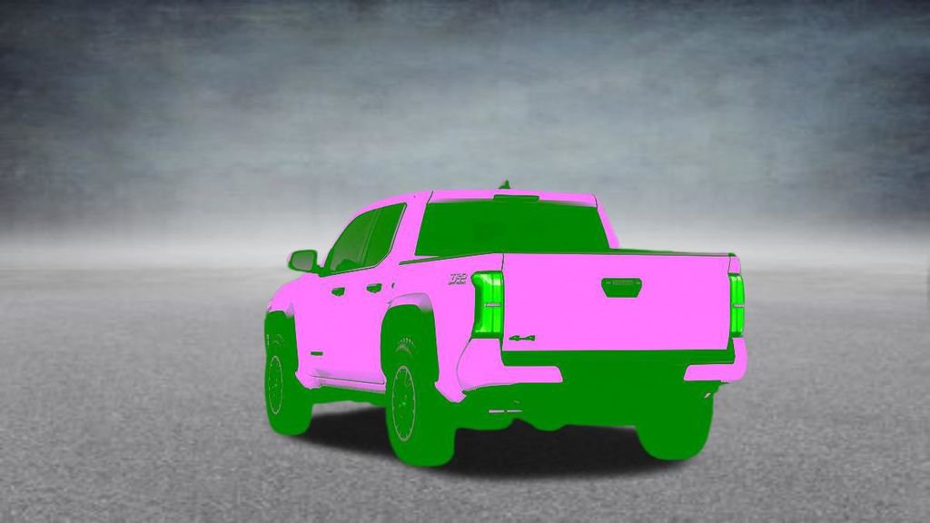 New 2026 Toyota Tacoma TRD Off-Road AWD/4WD image 9