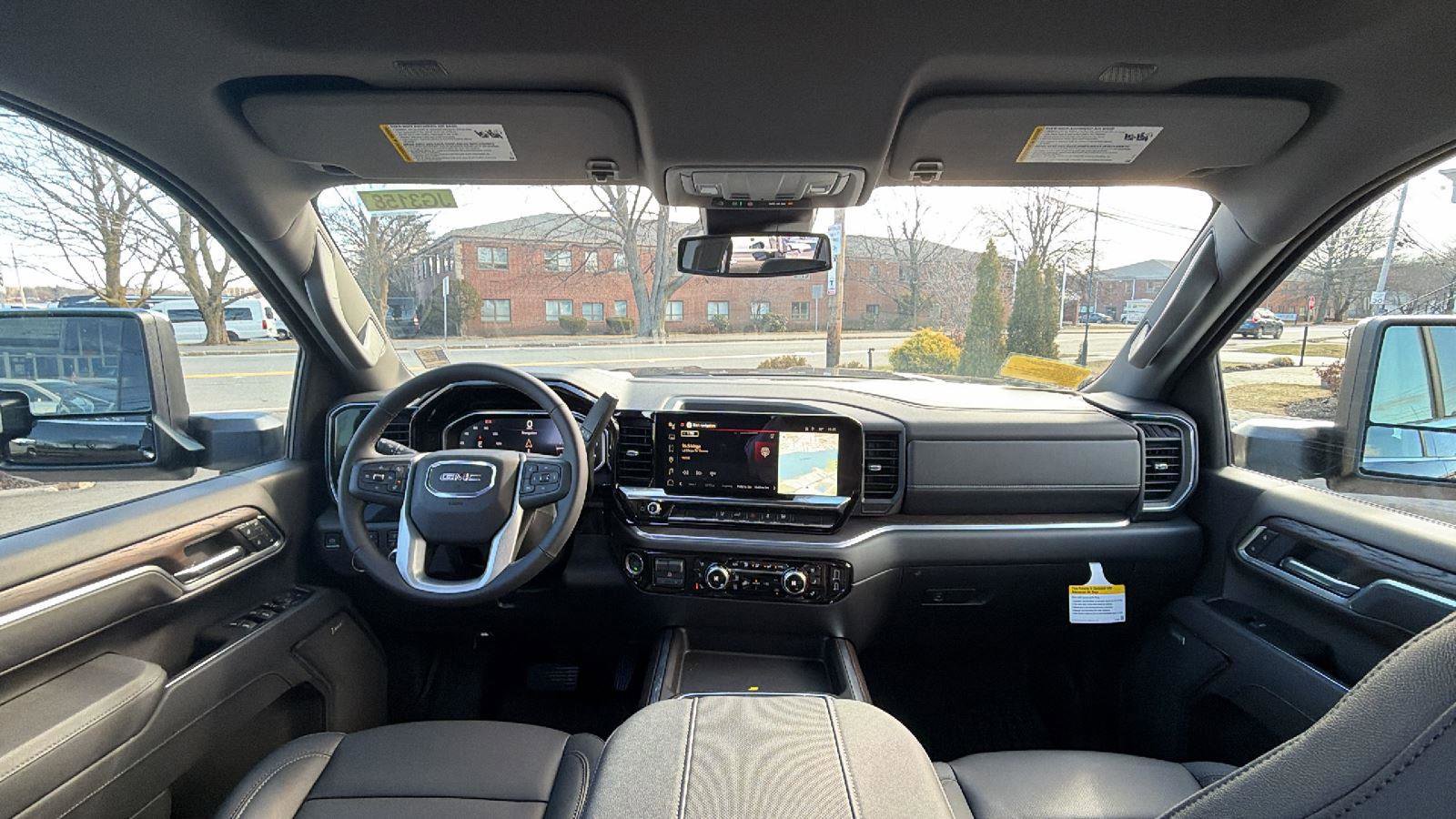 New 2026 GMC Sierra 2500 SLT w/ SLT Convenience Package image 32