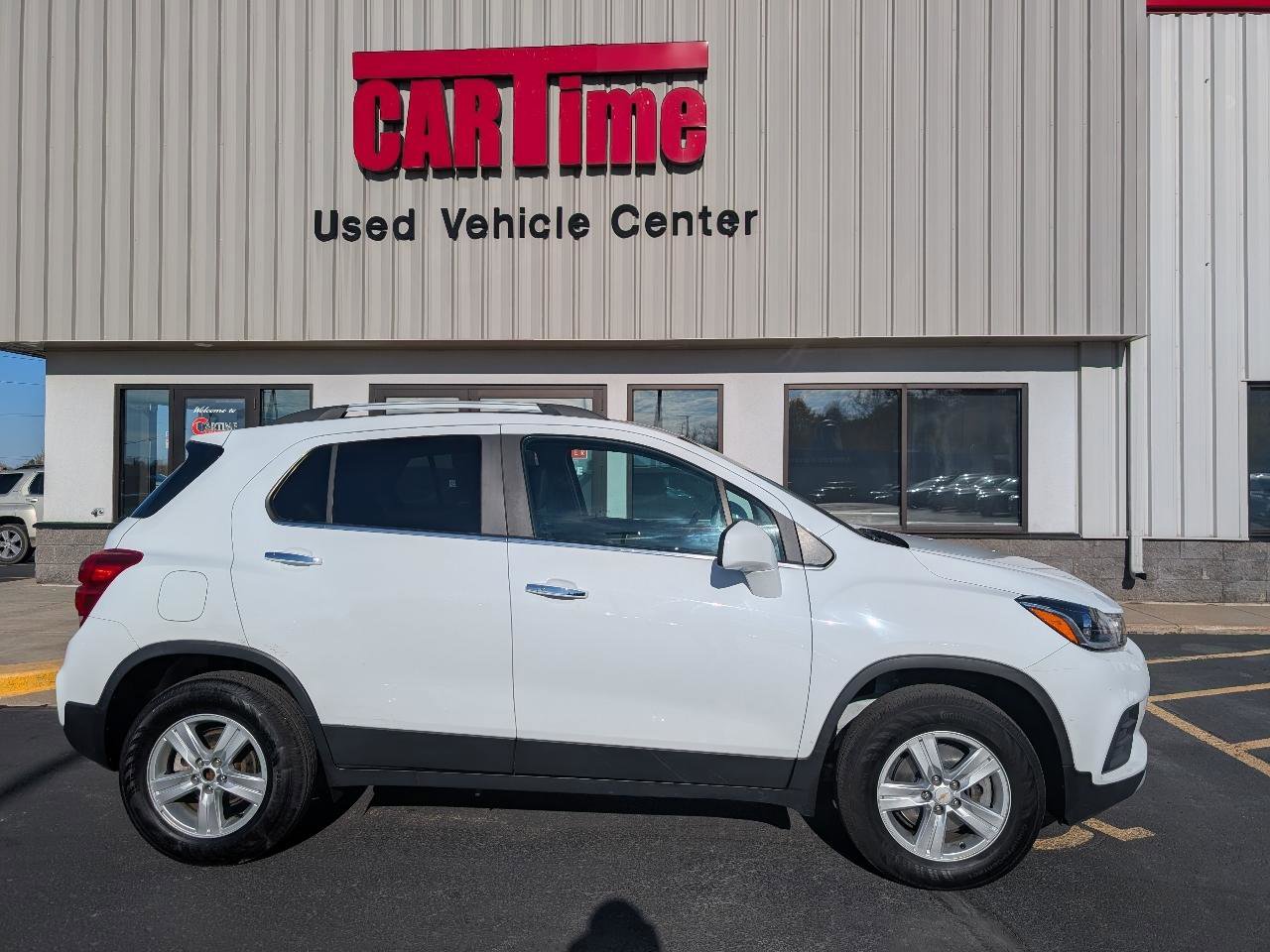 Used 2020 Chevrolet Trax LT w/ LT Convenience Package