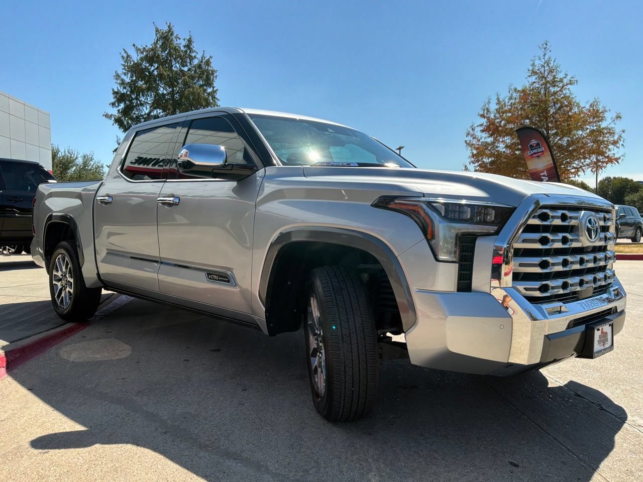 Used 2023 Toyota Tundra 1794 Edition AWD/4WD image 4