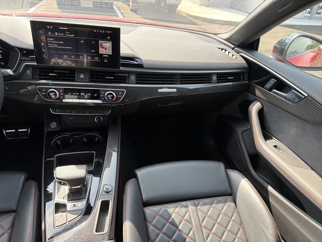 Used 2025 Audi S5 Premium Plus w/ Premium Plus Package AWD/4WD image 28