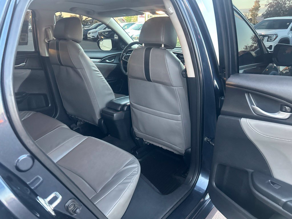 Used 2018 Honda Civic EX-L image 13
